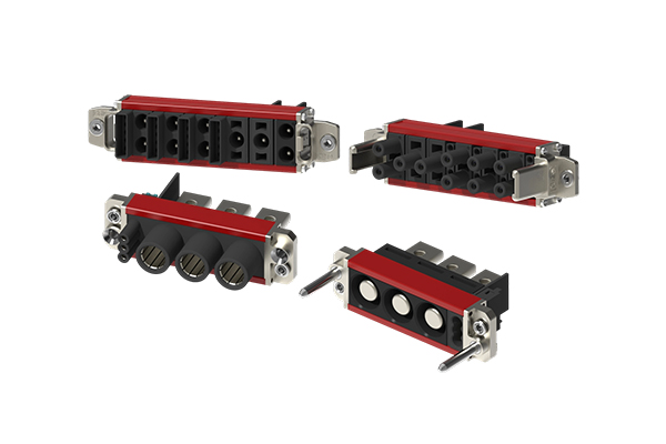 組合模塊連接器系列