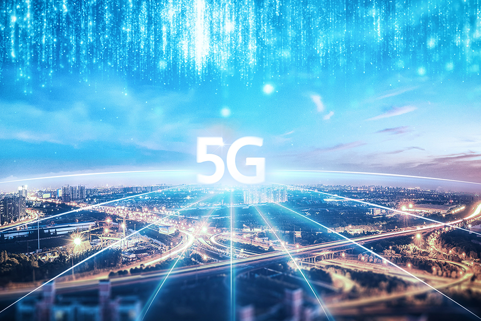 5G領(lǐng)域